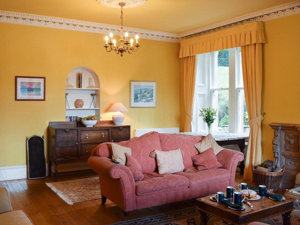 Creag-Ard House Villa Camusnagaul Exteriör bild