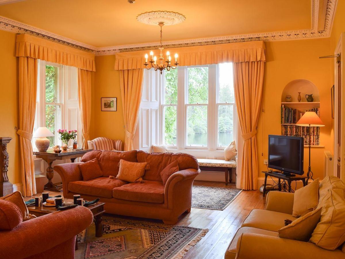 Creag-Ard House Villa Camusnagaul Exteriör bild